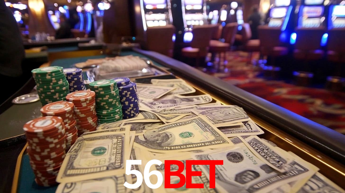 Oportunidades 56bet