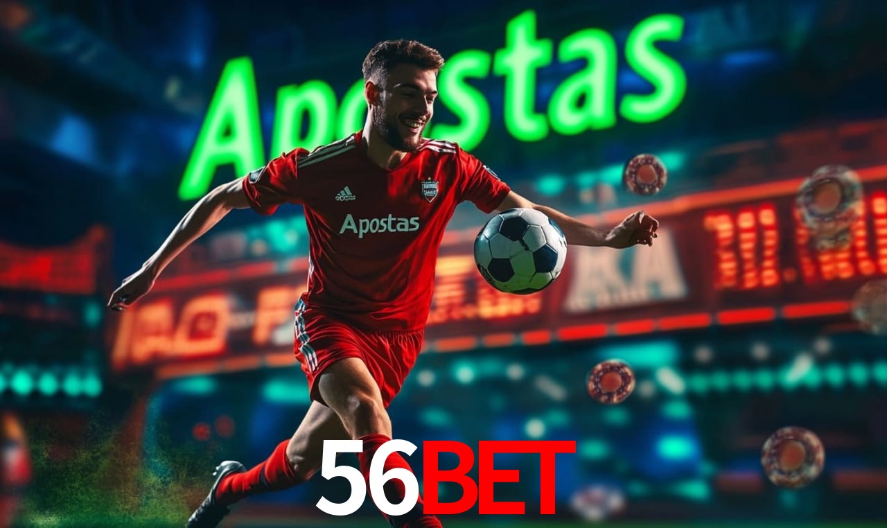 Recursos de Bônus 56bet