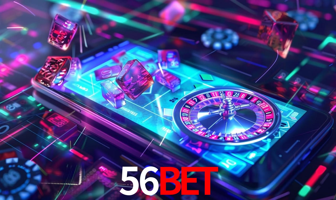 Aplicativo móvel 56bet para iOS e Android