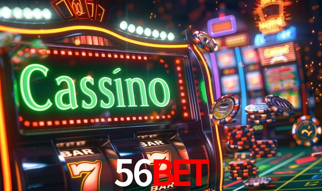 56bet Caça-níqueis móveis