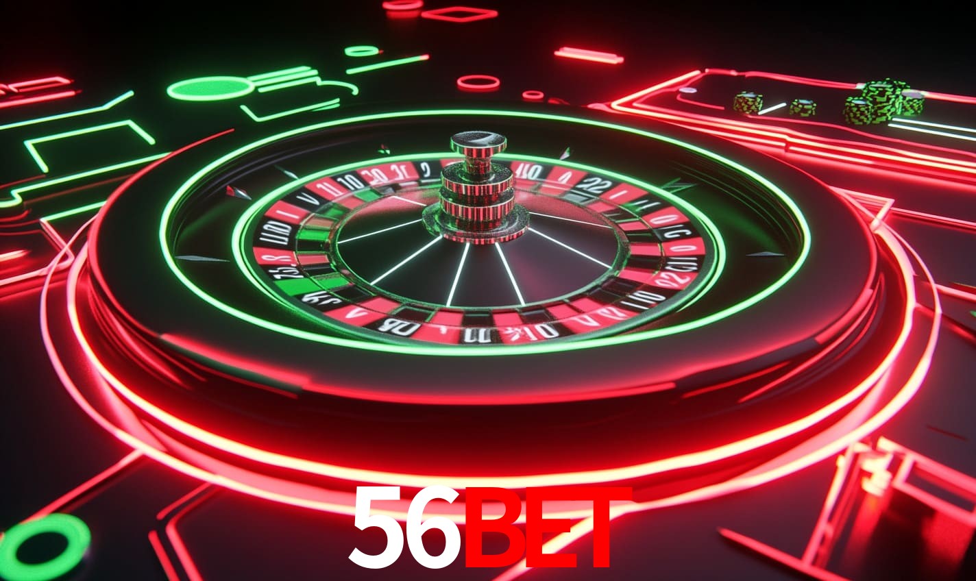 Interface do App 56bet