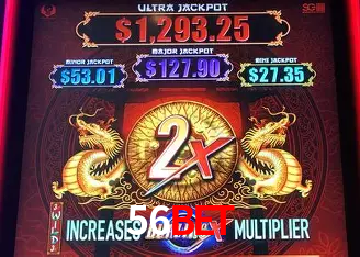 A Popularidade dos Caça-Níqueis no 56bet