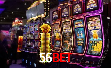 A Experiência Imersiva dos Cassinos Ao Vivo no 56bet