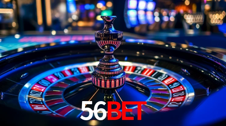 Sinta a adrenalina dos jogos de cassino com 56bet