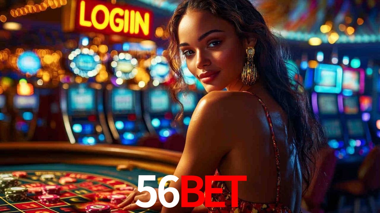 56bet Giros Grátis