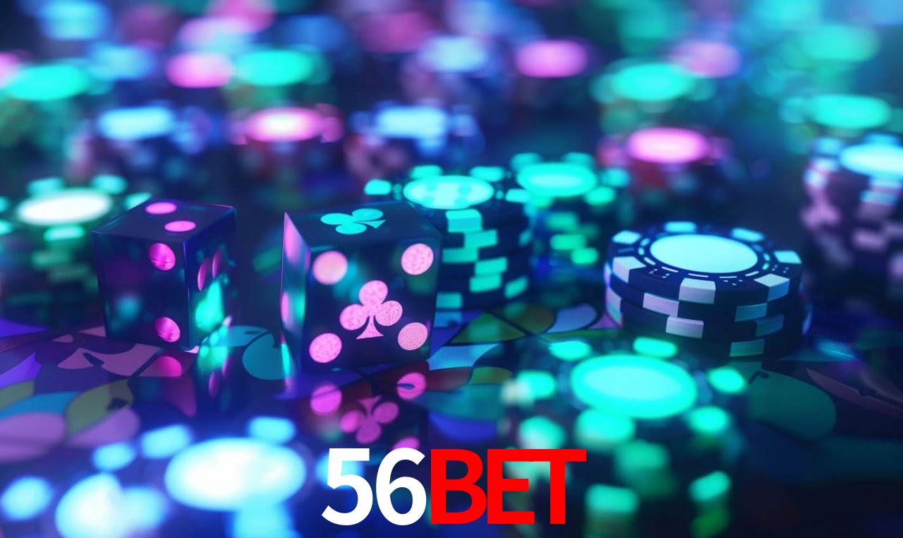 Design Responsivo 56bet