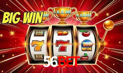 Descubra o Mundo do Cassino Online com 56bet