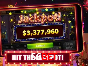 Descubra o Mundo do Cassino Online com 56bet