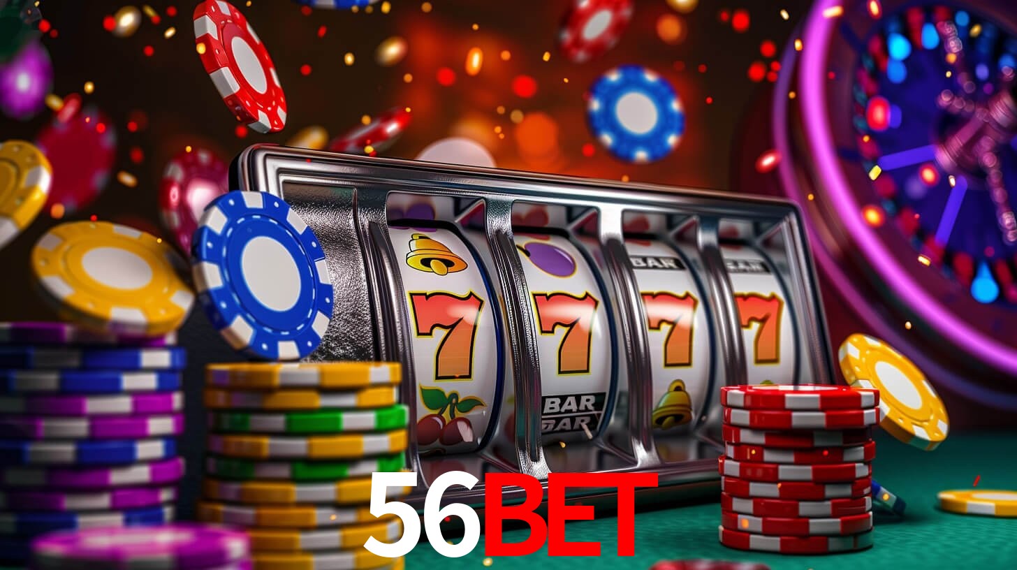 Jogos de Slot 56bet