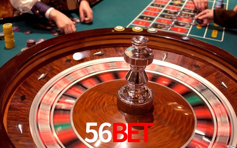 Provedores de Jogos 56bet