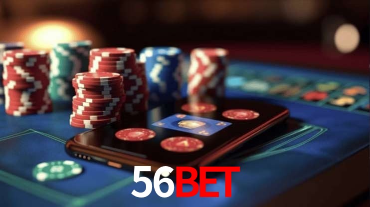 56bet Tipos de máquinas caça-níqueis