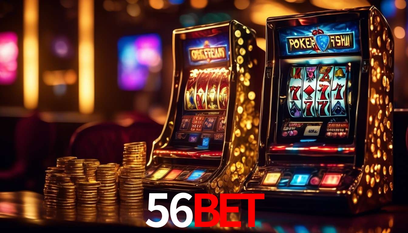 Casino Ao Vivo 56bet