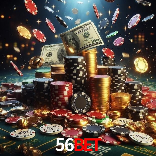 Apostas de Futebol 56bet