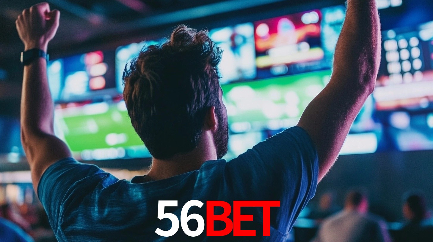 Bônus Generosos e Exclusivos no 56bet para Você!