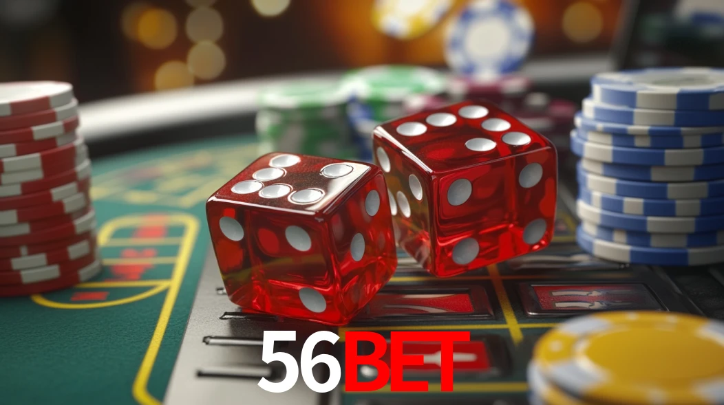 Welcome Bonus 56bet