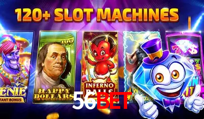 Descubra a Magia dos Jogos de Arcade no 56bet