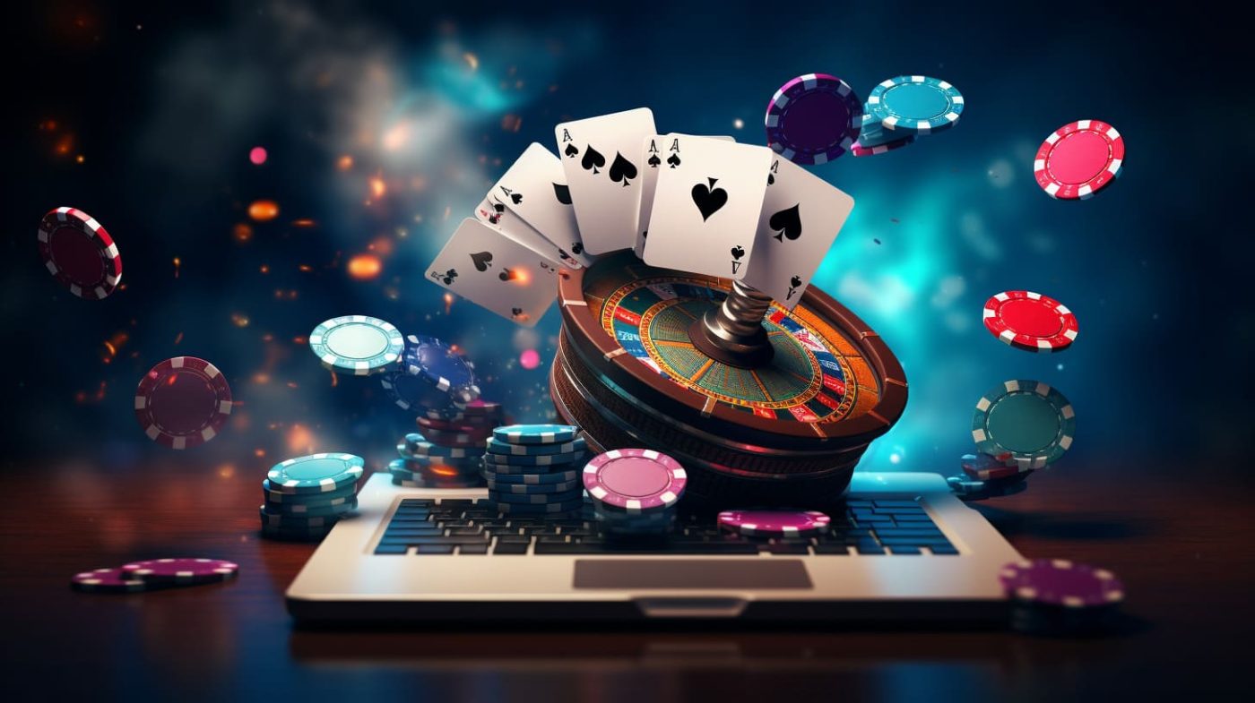 Login no Cassino 56bet